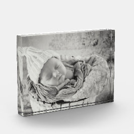 Agrega la foto de tu bebé a esta caja de fotos
