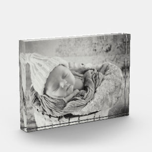 Agrega la foto de tu bebé a esta caja de fotos