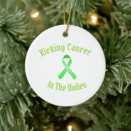 agrega tu foto a este ornamento de cáncer de patad
