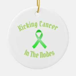 agrega tu foto a este ornamento de cáncer de patad