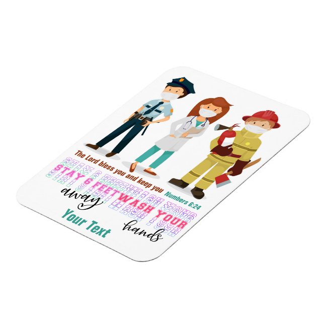 Agrega tu imán de texto (Lado Izquierdo)