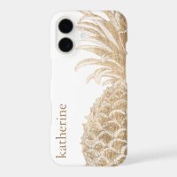 Agrega tu nombre | Oro Tropical Pinneapple