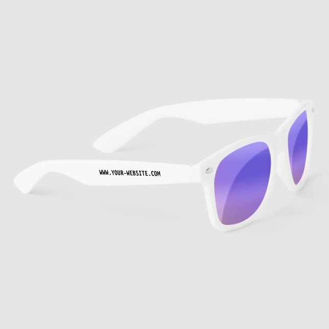 Agrega tu sitio web Gafas de sol de marca Ejemplo (Derecha)