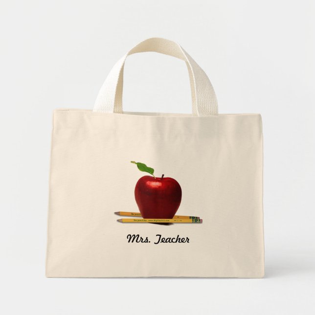 AGREGAR EL NOMBRE DEL PROFESOR EN LA bolsa (Frente)