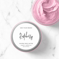 Agregar etiqueta de producto Minimalista de script