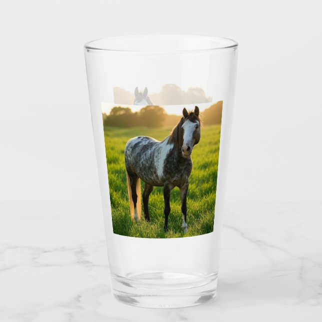 Agregar foto de caballo personalizar (Anverso)