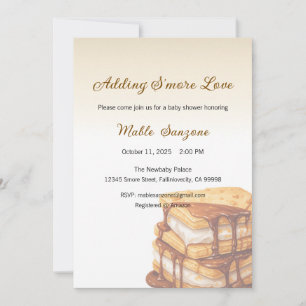Agregar Invitación De Amor Más, Baby Shower