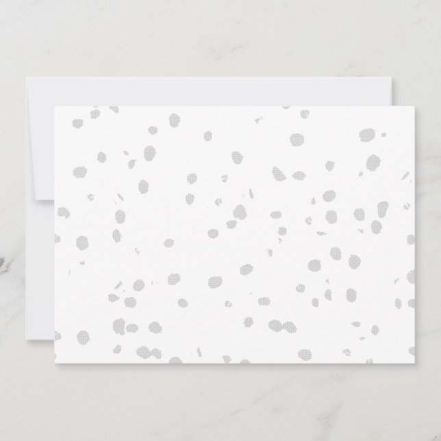 agregar invitaciones de fiesta personalizadas (Anverso)