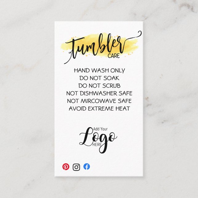 AGREGAR LAS TARJETAS DE ATENCIÓN DE TUMBLER DE LOG (Anverso)