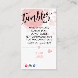 AGREGAR LAS TARJETAS DE ATENCIÓN DE TUMBLER DE LOG