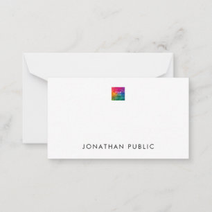 Agregar logotipo de texto aquí Plantilla simple pe