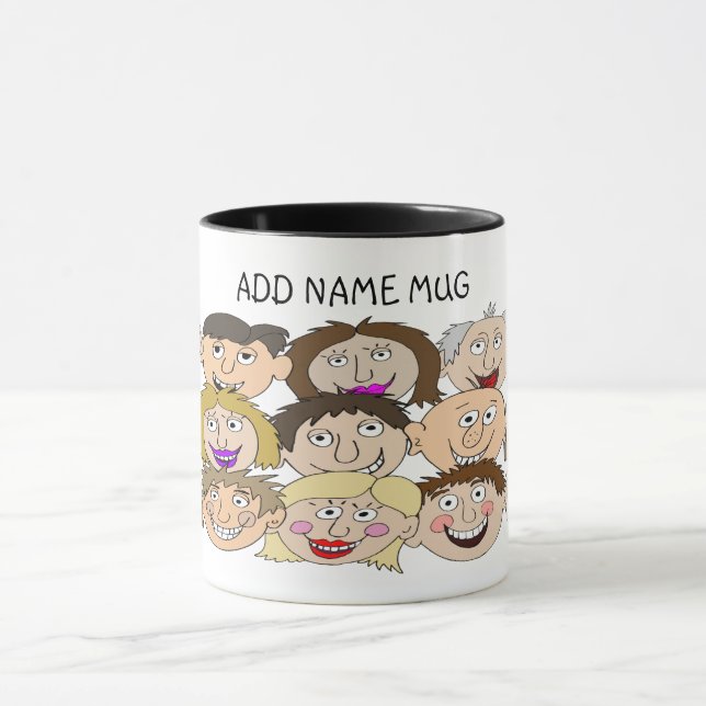 Agregar nombre a la taza (Centro)
