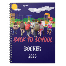 Agregar nombre foto Cuaderno de vuelta al cole
