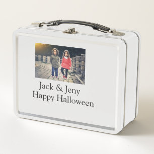 agregar nombre foto texto Halloween niños niña niñ