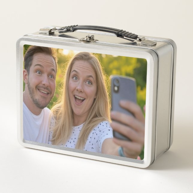Agregar personalización de selfie (Anverso)