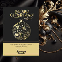 Agregar su logo Tarjeta corporativa de ornamento d