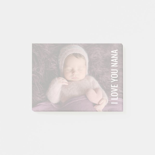 AGREGAR SUS NOTAS DE FOTO POST-IT (Anverso)