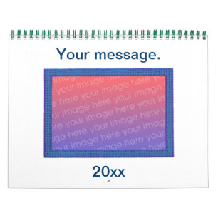 Agregar sus propias fotos calendarios de bricolaje