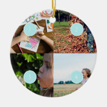 agregar sus propias fotos ornamento de imágenes pe