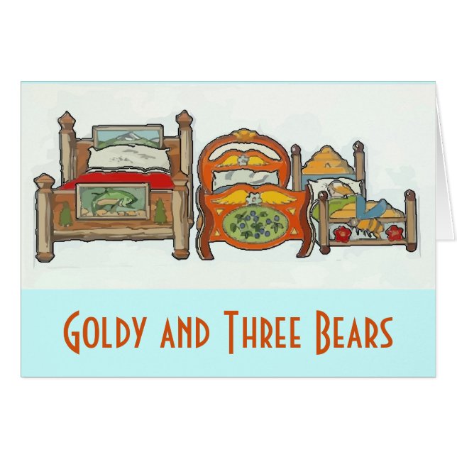 Agregar texto de nombre y tres osos (Anverso (Horizontal))