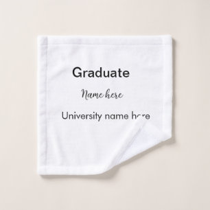 agregar texto simple graduado agregar nombre escol