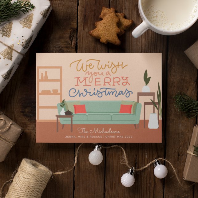 AGREGAR TU FOTO | Navidades modernos de mediados d (Subido por el creador)