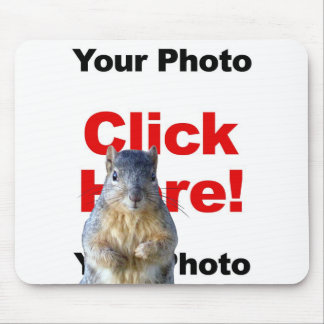 Agregar una alfombrilla de ratón con foto personal