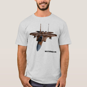 Agresor de F-15C de la 65.a camiseta del agresor