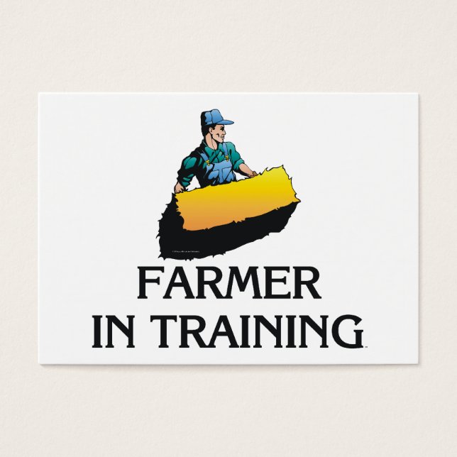 Agricultor de TEE En Capacitación (Frente)