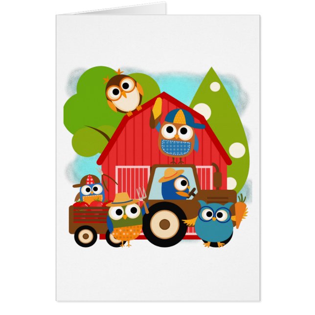 Agricultores de búho (Frente)