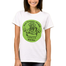 Agricultores locales Comercian camiseta
