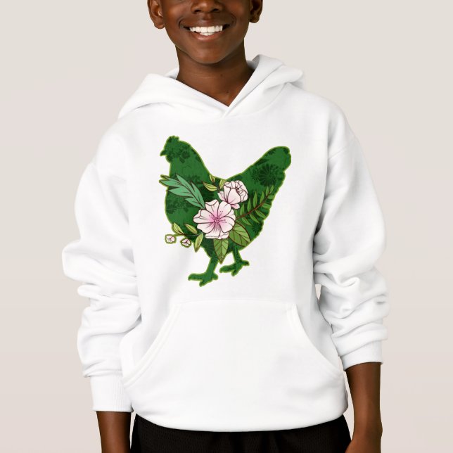 Agricultura de pollo (Anverso)