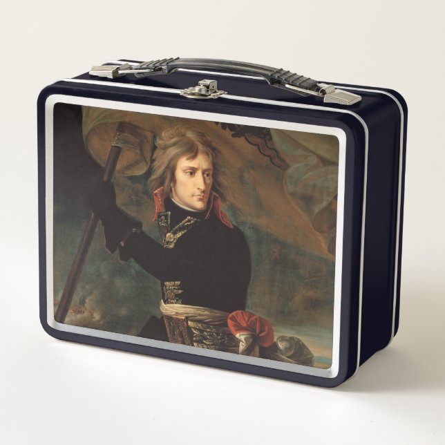Agrupamiento de Napoleón Bonaparte en la Batalla d (Anverso)