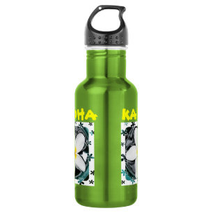Agua Aloha a toda la pequeña botella de Liberty
