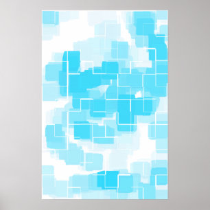 "Agua" Arte Geométrico