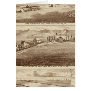 Agua blanca, ranchos de Saucelito