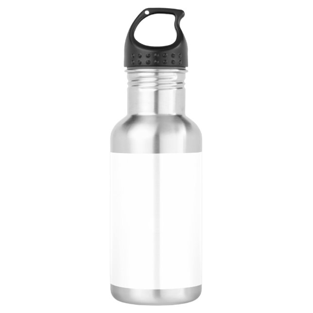 Agua Botella de agua, acero inoxidable, 24 oz (Anverso)