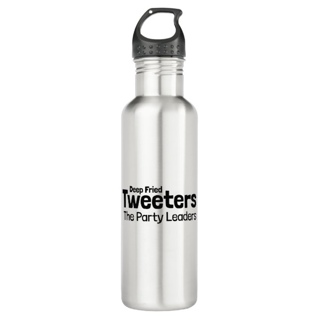 Agua Botella de agua, acero inoxidable, sal inoxidable  (Anverso)