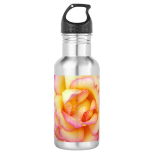 Agua Botella de agua, Rosa Shazam