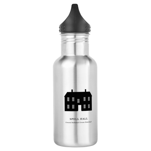 Agua Botella de agua: Spell Hall (Izquierda)