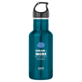 Agua Botella de agua: Sueño más