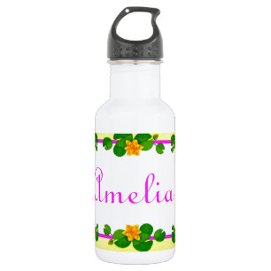 Agua Botella de Amelia Liberty