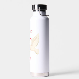 Agua Botella de amor 