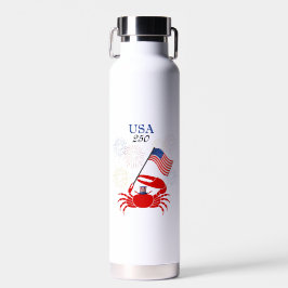 Agua Botella de bebida del cuarto de Fiddler (seleccion