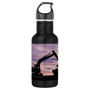 Agua Botella de construcción