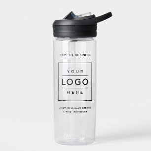 Agua Botella de Hidratación Empresarial Clear CamelBak 