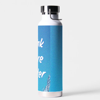 Agua Botella de hidratación para estudiantes
