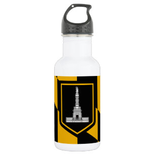 Agua Botella de la bandera Baltimore Liberty