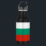 Agua Botella de la bandera búlgara de la libertad<br><div class="desc">Añada un toque de orgullo búlgaro a su rutina de hidratación con nuestra exclusiva botella de Libertad con la bandera de Bulgaria! Diseñada con meticulosa atención a los detalles, esta botella de Liberty es más que sólo una pieza práctica; es una celebración del legado de Bulgaria y el orgullo cultural....</div>