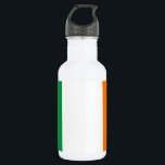 Agua Botella de la bandera irlandesa de la libertad<br><div class="desc">Añada un toque de orgullo irlandés a su rutina de hidratación con nuestra exclusiva botella Liberty con la bandera de Irlanda! Esta botella de Liberty, elaborada con meticulosa atención a los detalles, es más que un simple contenedor práctico; es una celebración de la rica herencia y el orgullo cultural de...</div>